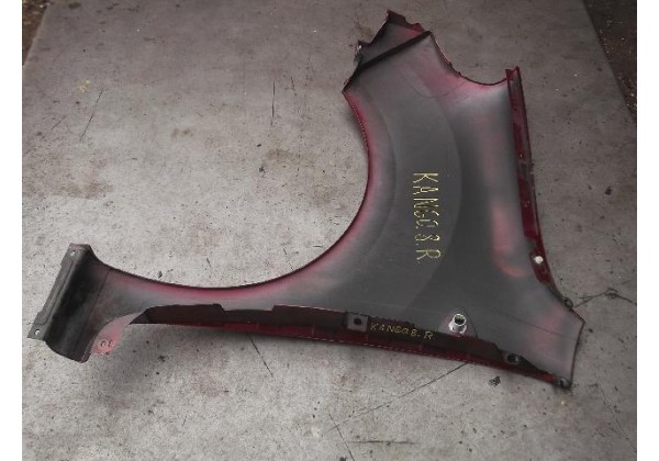 Крило переднє праве Renault Kangoo ІІ, 631009162R, 08-12
